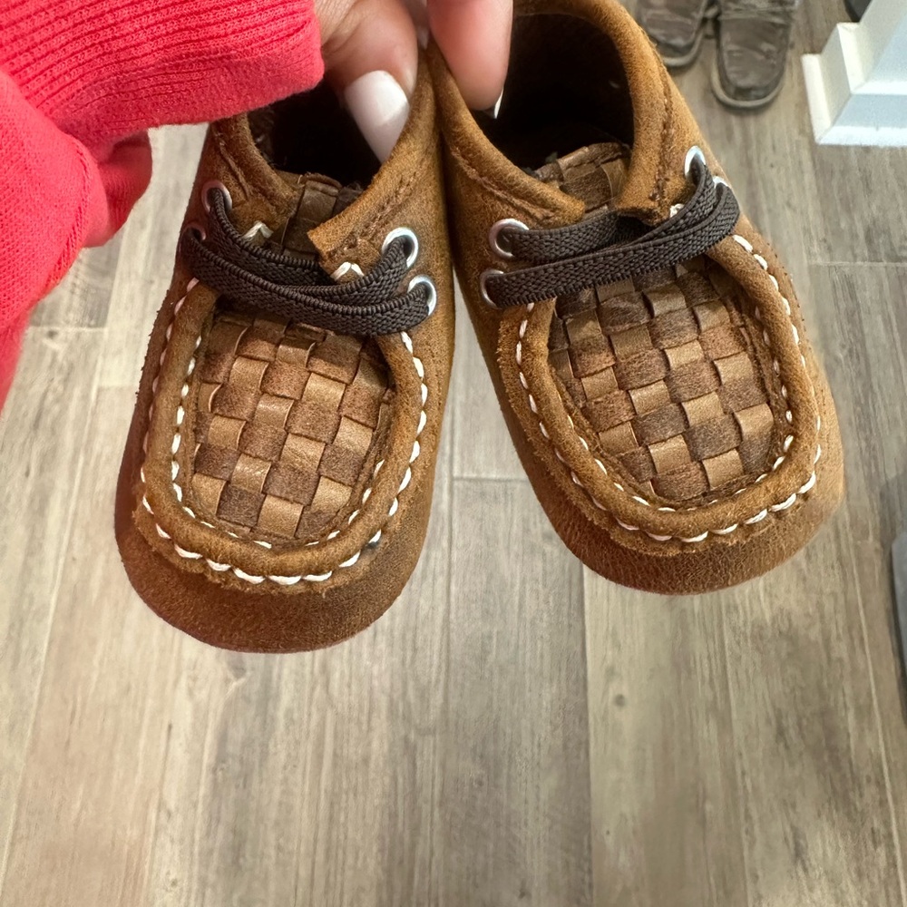 Baby Shoes, Baby Mocs, Boy shoes